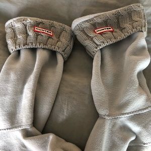 Hunter Rain Boot Socks